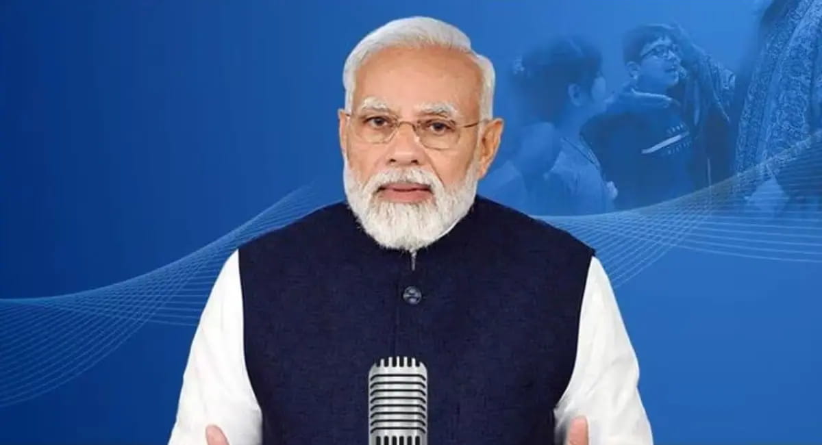 PM मोदी ने 2025 की उपलब्धियां और 2026 की चुनौतियों पर की चर्चा