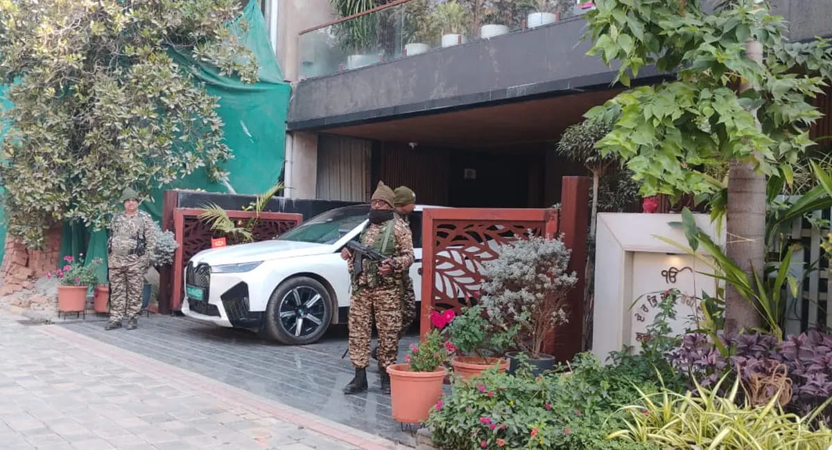 रायपुर-महासमुंद में 9 ठिकानों पर की छापेमारी, भारतमाला प्रोजेक्ट मुआवजा घोटाले में जांच जारी