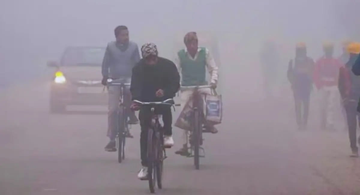 पूर्वी मध्य प्रदेश में कड़ाके की ठंड, नौगांव सबसे ठंडा; कई शहरों में तापमान 10 डिग्री से नीचे