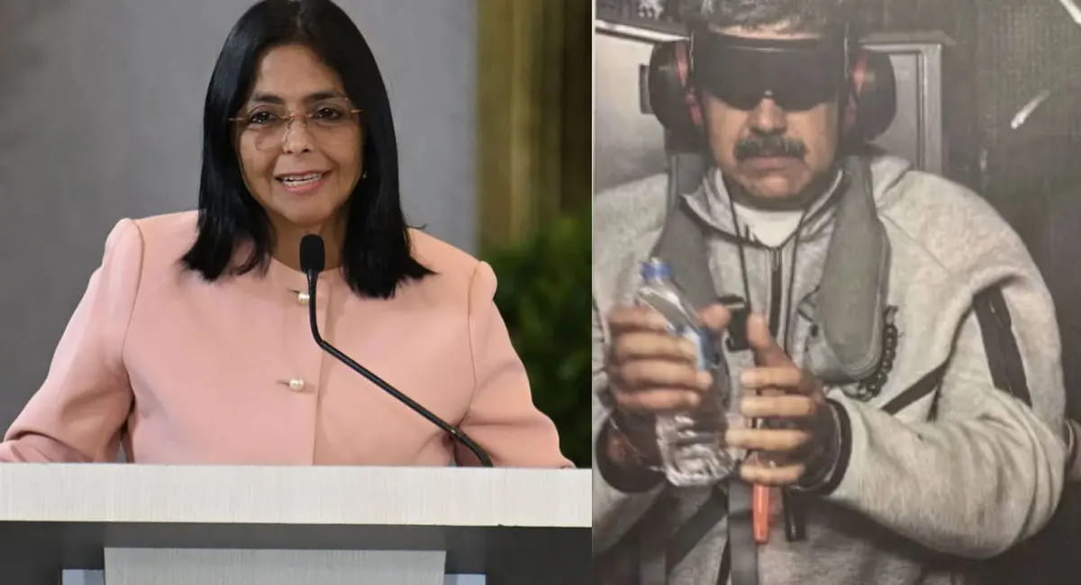 उपराष्ट्रपति को सौंपी कमान, मादुरो पर ड्रग्स-हथियार केस; US कोर्ट में चलेगा मुकदमा