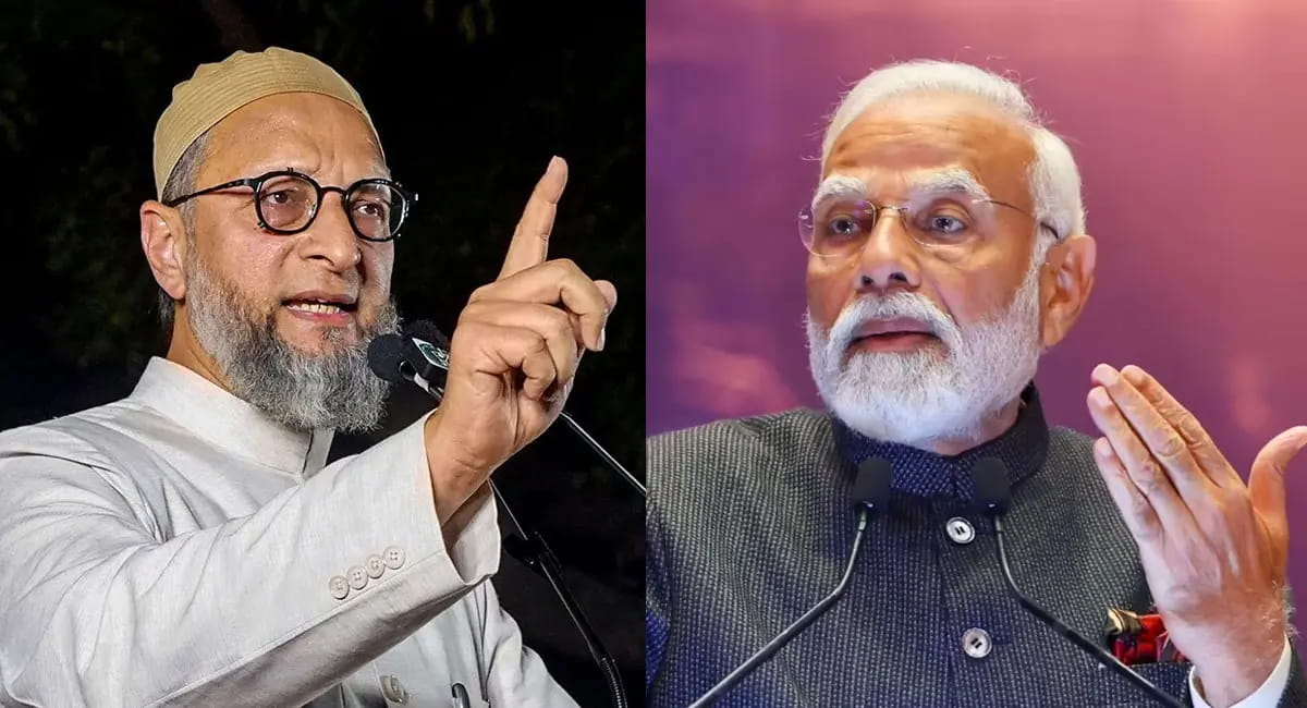 उठाया 26/11 का मुद्दा, बोले- ट्रंप कर सकते हैं आप क्यों नहीं ला सकते आतंकी?