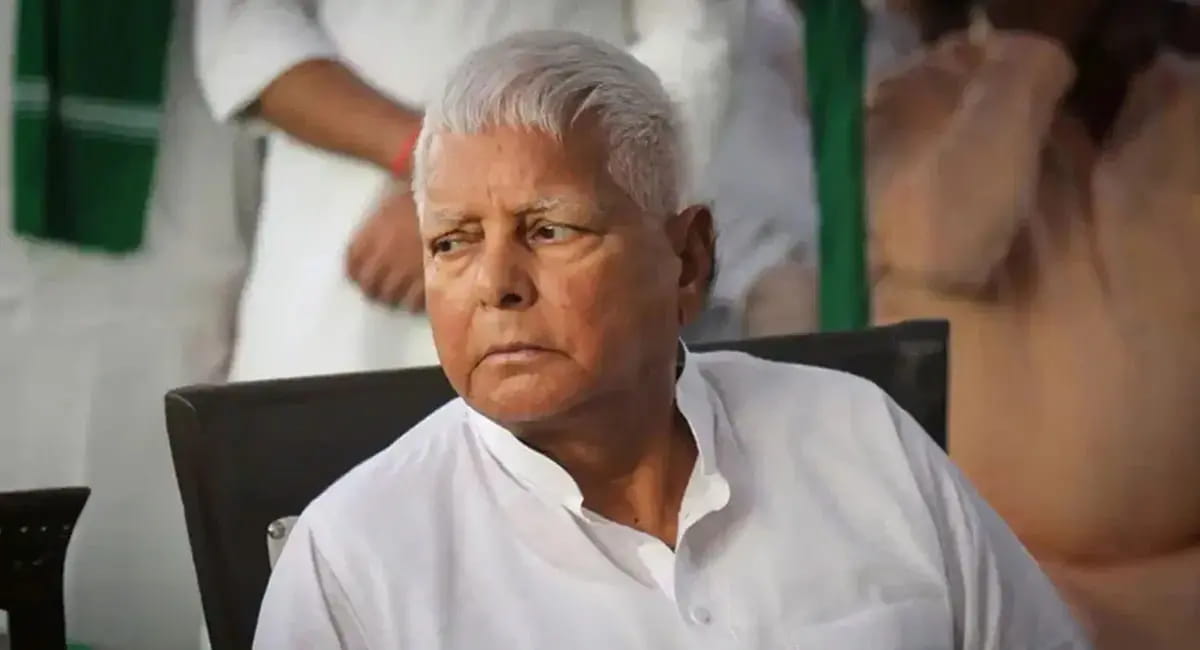 लालू यादव की जमानत पर सुप्रीम कोर्ट की मुहर, CBI की मांग नहीं मानी