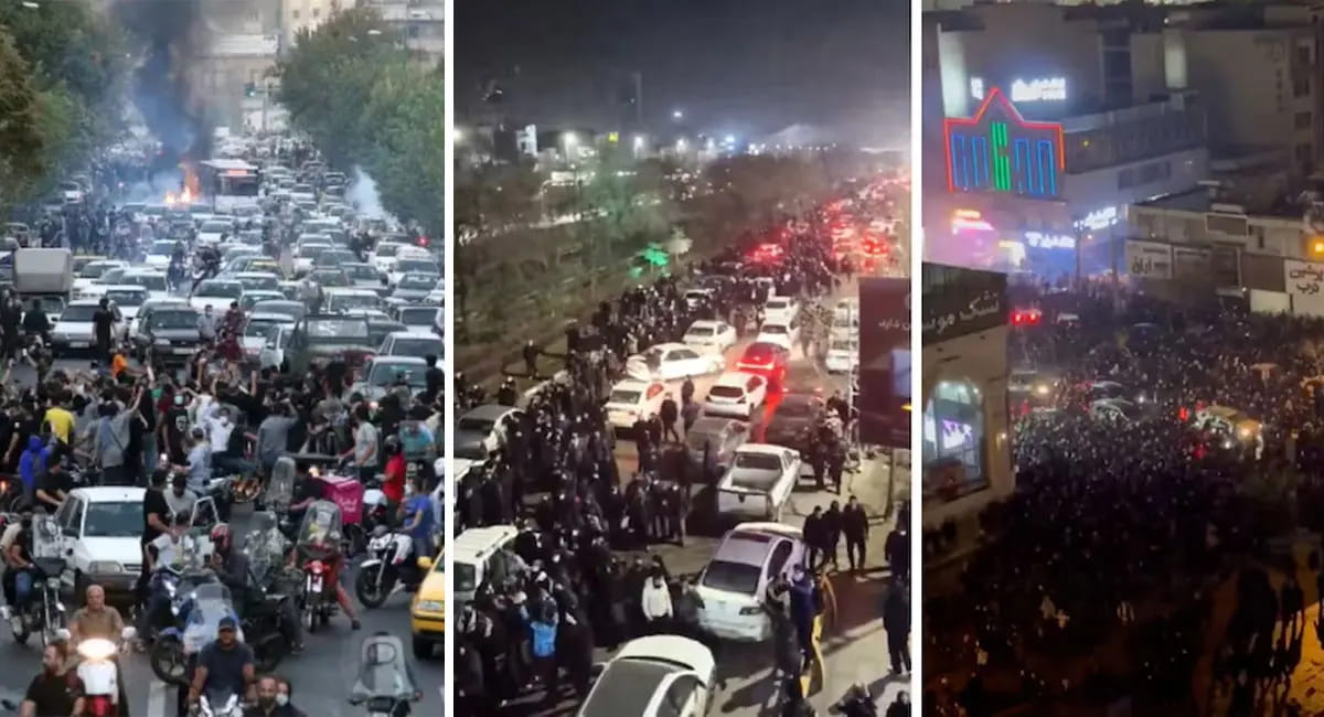 खामेनेई ने प्रदर्शनकारियों पर करवाई फायरिंग, दावा- तेहरान में अब तक 217 लोगों की मौत
