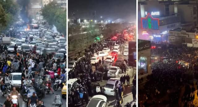 खामेनेई ने प्रदर्शनकारियों पर करवाई फायरिंग, दावा- तेहरान में अब तक 217 लोगों की मौत