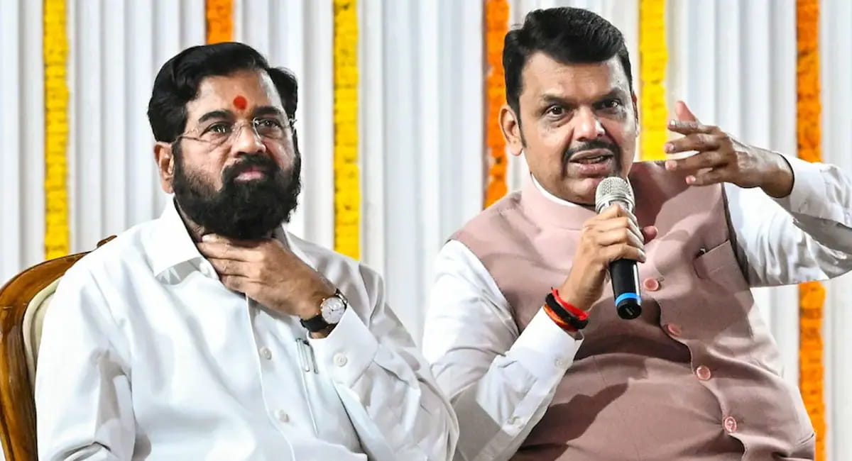 फडणवीस-शिंदे को फंसाने की कोशिश, पूर्व DGP की रिपोर्ट से महाराष्ट्र में हड़कंप