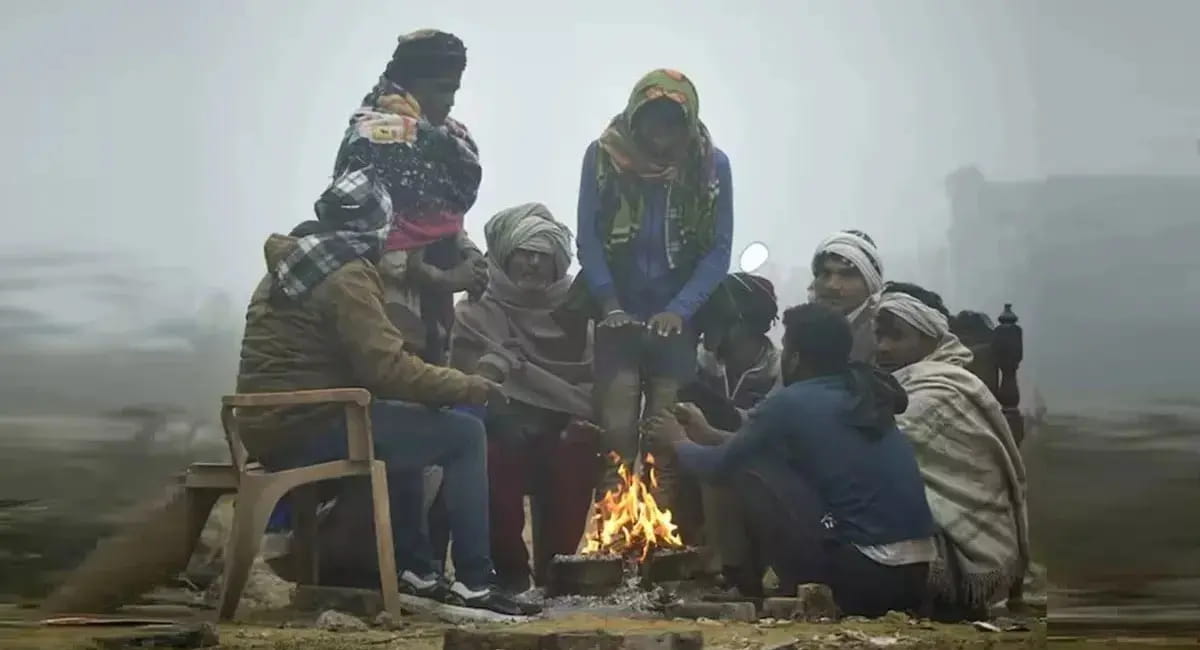 फिर ठिठुरेगा प्रदेश… मावठा-कोहरे के बाद 25 जनवरी से बढ़ेगी कंपकंपी
