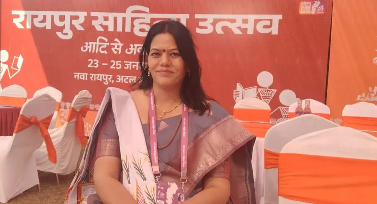 दुनिया अगर बदलेगी तो किताबों से बदलेगी : डॉ. इंदिरा दांगी