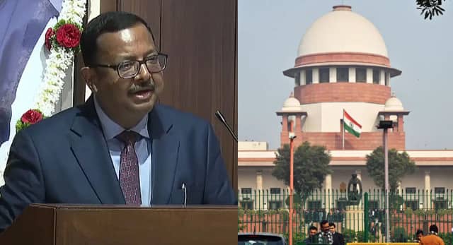 SC जज जस्टिस उज्ज्वल भुइयां का बड़ा बयान, बोले- संविधान सर्वोच्च है