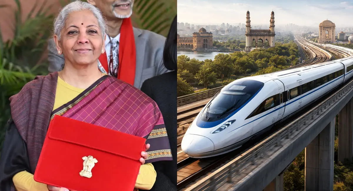 देश में बनेंगे 7 हाई स्पीड रेल कॉरिडोर, जानें कौन-कौन से शहर जुड़ेंगे