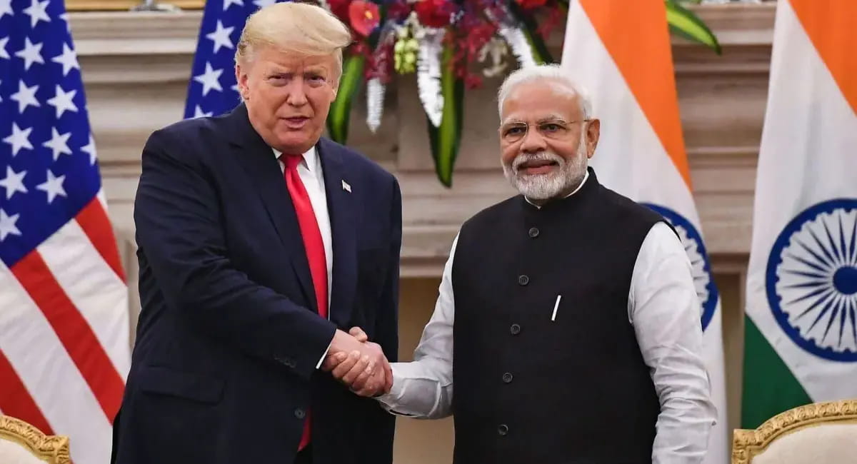 India-US ट्रेड डील का फ्रेमवर्क तैयार, खेती से व्यापार तक... मिलेंगे ये फायदे