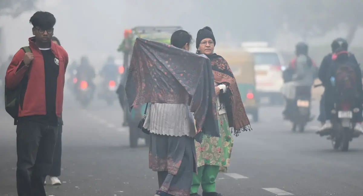 फरवरी में ठंड की वापसी… कई शहरों में पारा 10°C से नीचे; अगले 2 दिन पड़ेगी कड़ाके की सर्दी