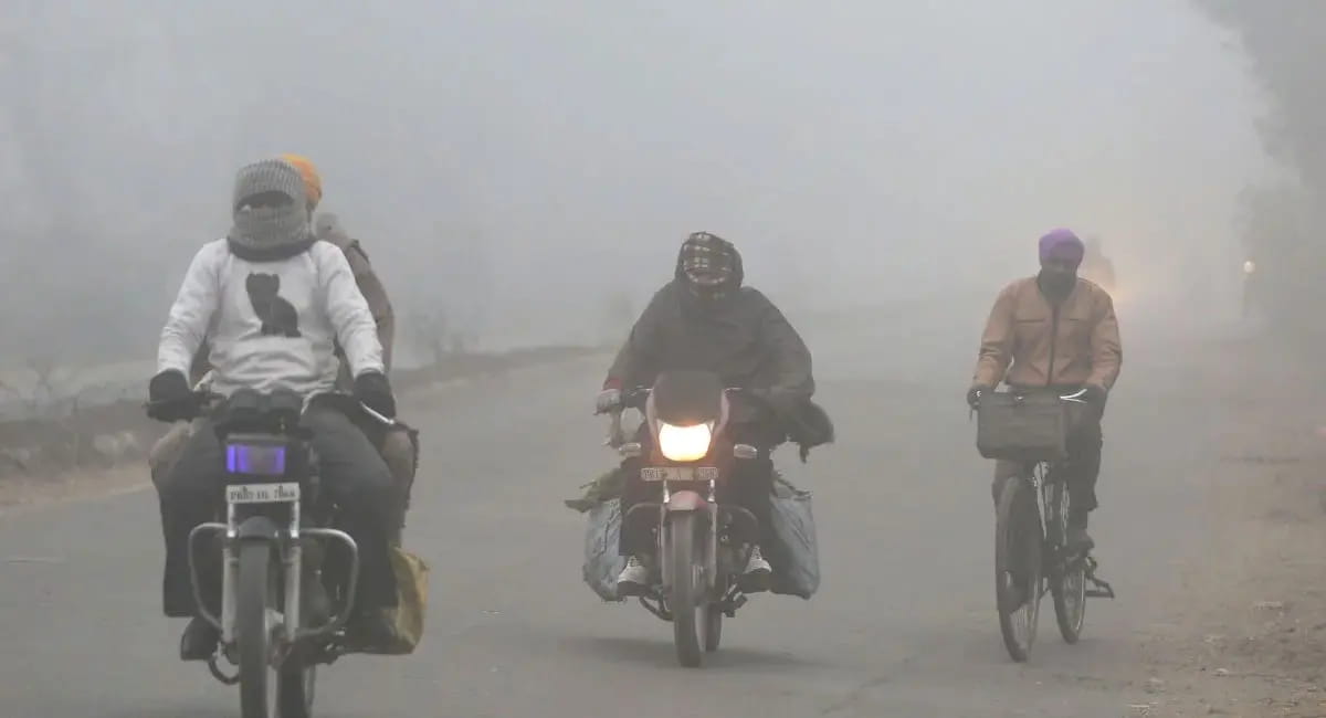 दिन में तपिश, रात में ठिठुरन… क्या आने वाले दिनों में बढ़ेगी ठंड?
