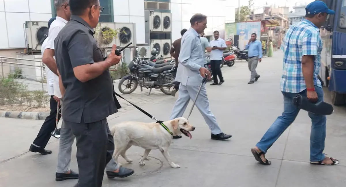 मेल में लिखा- ‘भारत को खालिस्तान बनाएंगे’