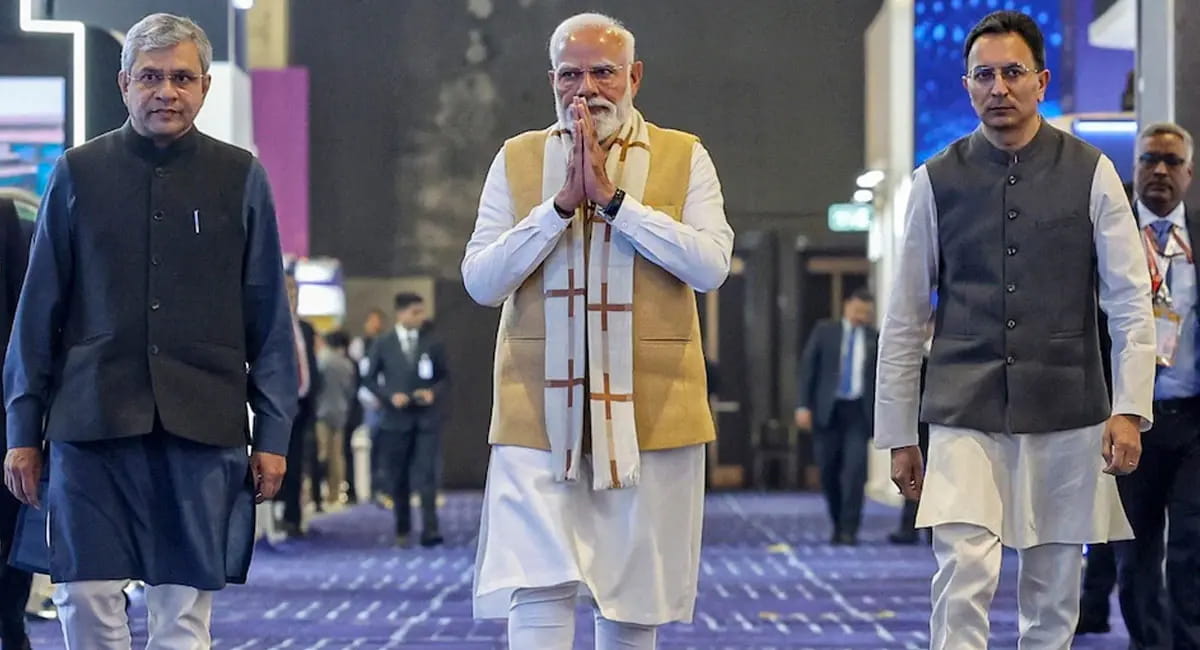 PM मोदी बोले- जनहित के लिए हो टेक्नोलॉजी का इस्तेमाल, जानें दूसरे दिन क्या रहेगा खास