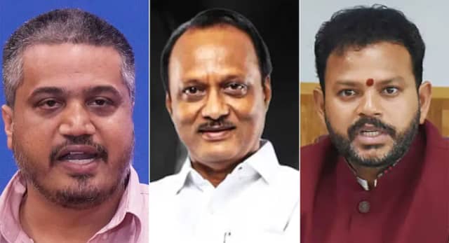 रोहित पवार ने उठाए सवाल, ब्लैक बॉक्स पर संदेह; एविएशन मिनिस्टर का मांगा इस्तीफा