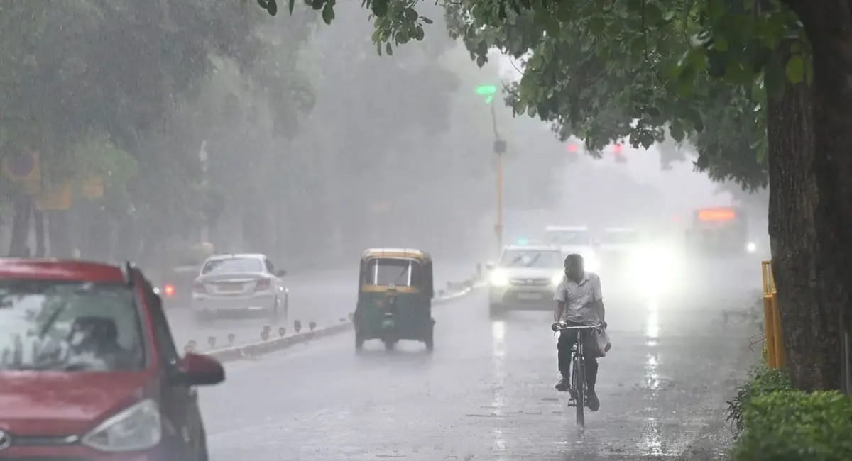 फरवरी में फिर बदला मौसम, कई जिलों में आंधी-बारिश का अलर्ट; जानें आपके शहर का हाल