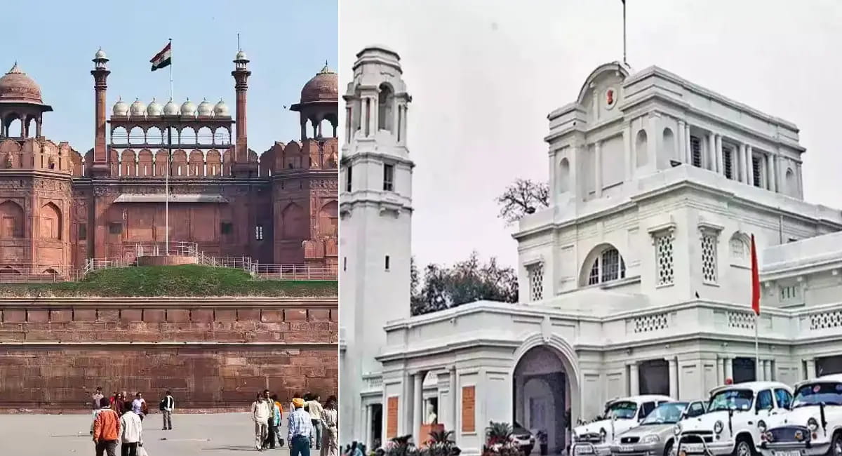 विधानसभा, लाल किला और स्कूलों को बम से उड़ाने की धमकी, जांच में जुटीं सुरक्षा एजेंसियां
