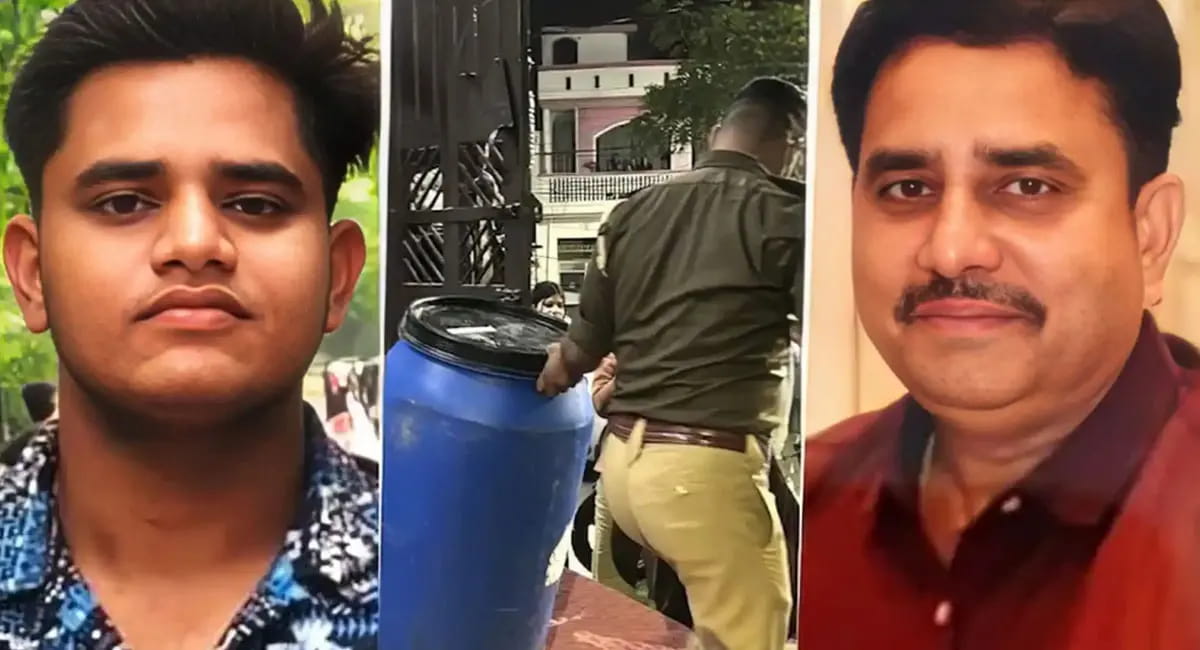 जब पिता की उम्मीदें बनीं बेटे के हाथों मौत की वजह, जानें पूरा मामला