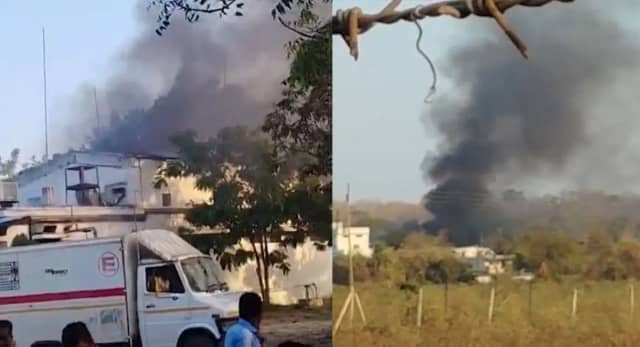 15 लोगों की मौत, गोला-बारूद तैयार करते समय हुआ धमाका