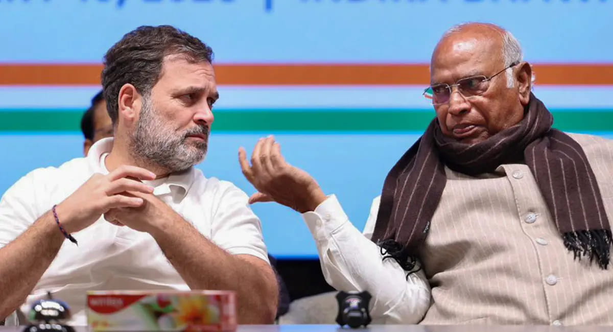 कांग्रेस ने 5 राज्यों से 6 उम्मीदवारों का किया ऐलान, सिंघवी से लेकर कर्मवीर बौद्ध तक कई बड़े नाम शामिल