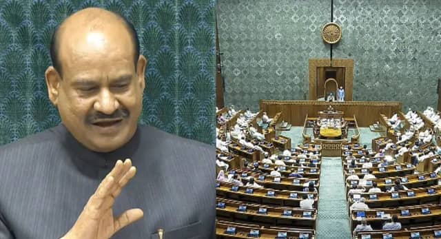 पहले ही दिन लोकसभा स्पीकर को हटाने के प्रस्ताव पर चर्चा के आसार, BJP-कांग्रेस ने जारी किया व्हिप