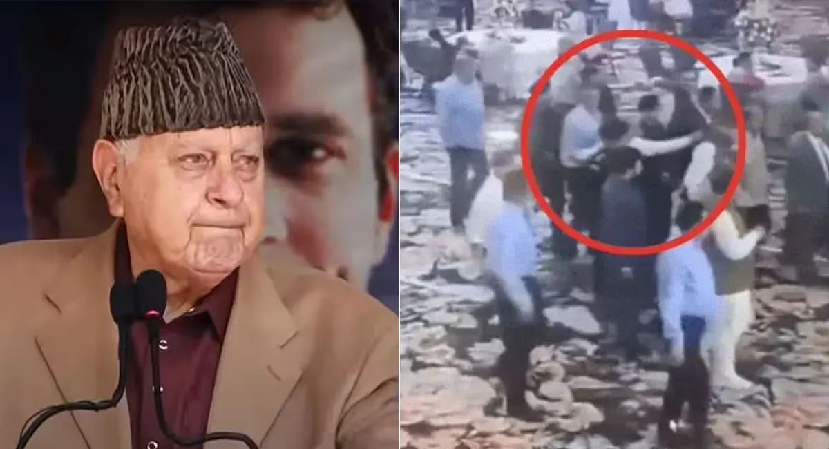 कौन है जम्मू-कश्मीर के पूर्व CM फारूक अब्दुल्ला पर गोली चलाने वाला कमल सिंह जामवाल?
