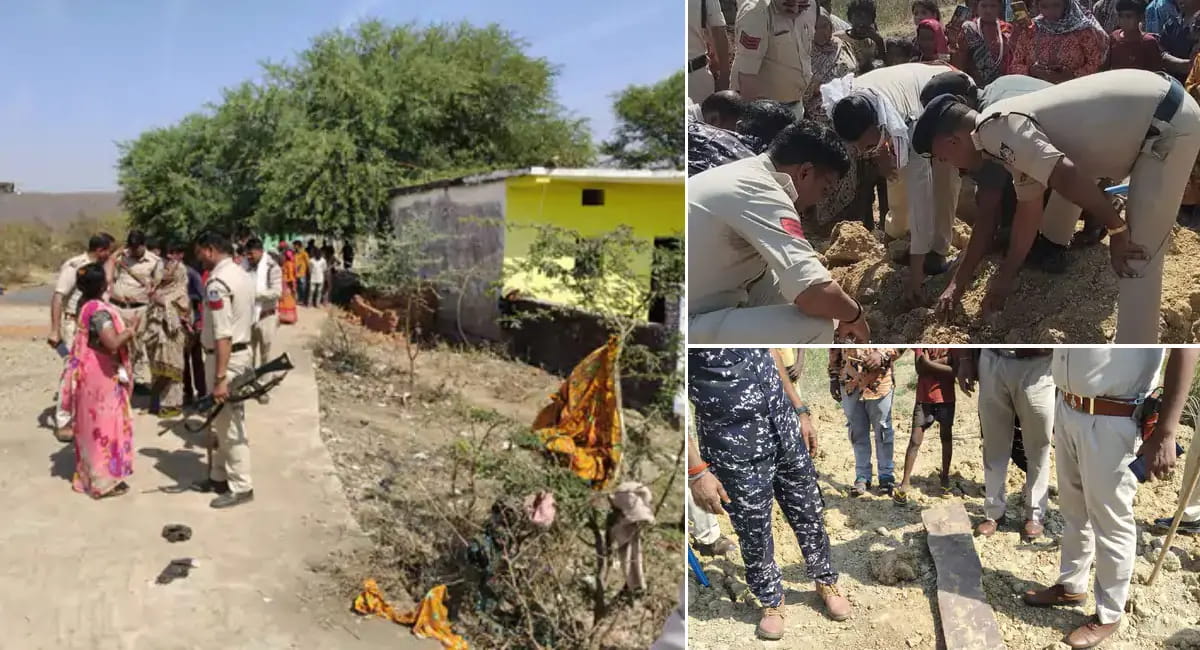 युवक का अपहरण कर जंगल ले गए हमलावर, धारदार हथियारों से की हत्या