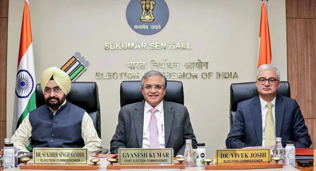 बंगाल समेत 5 राज्यों में कब होगी वोटिंग? चुनाव आयोग शाम 4 बजे करेगा तारीखों का ऐलान