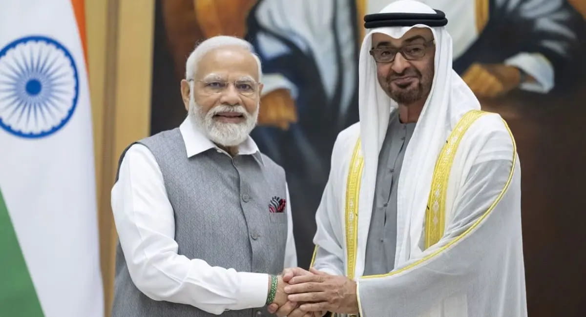 PM मोदी ने ईरान और UAE के राष्ट्रपति को घुमाया फोन, होर्मुज समेत इन मुद्दों पर हुई बातचीत