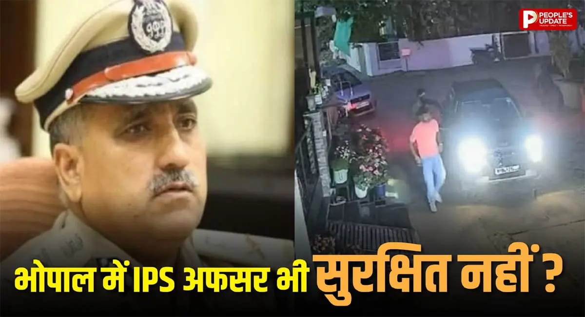 ADG राजाबाबू सिंह के घर के बाहर पहुंचे बदमाश, पुलिस कमिश्नर से की सुरक्षा की मांग