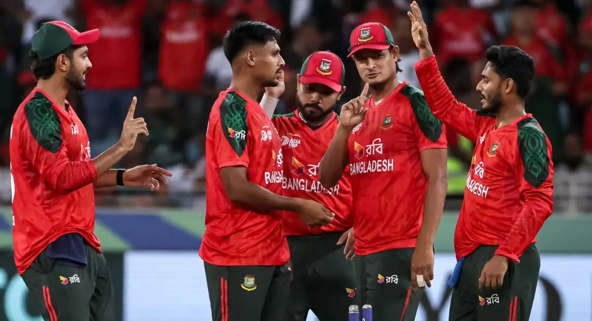 BCB ने कहा- सरकार की मंजूरी के बाद ही पाकिस्तान जाएंगे बांग्लादेशी खिलाड़ी, आखिर ऐसा क्यों?
