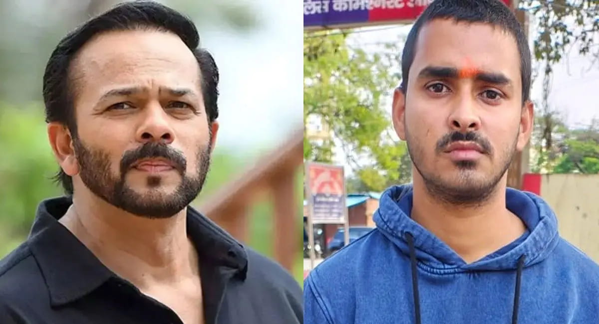 रोहित शेट्टी के घर फायरिंग करने वाला आगरा से गिरफ्तार, पूछताछ में किए चौंकाने वाले खुलासे