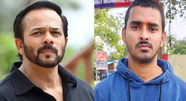 रोहित शेट्टी के घर फायरिंग करने वाला आगरा से गिरफ्तार, पूछताछ में किए चौंकाने वाले खुलासे