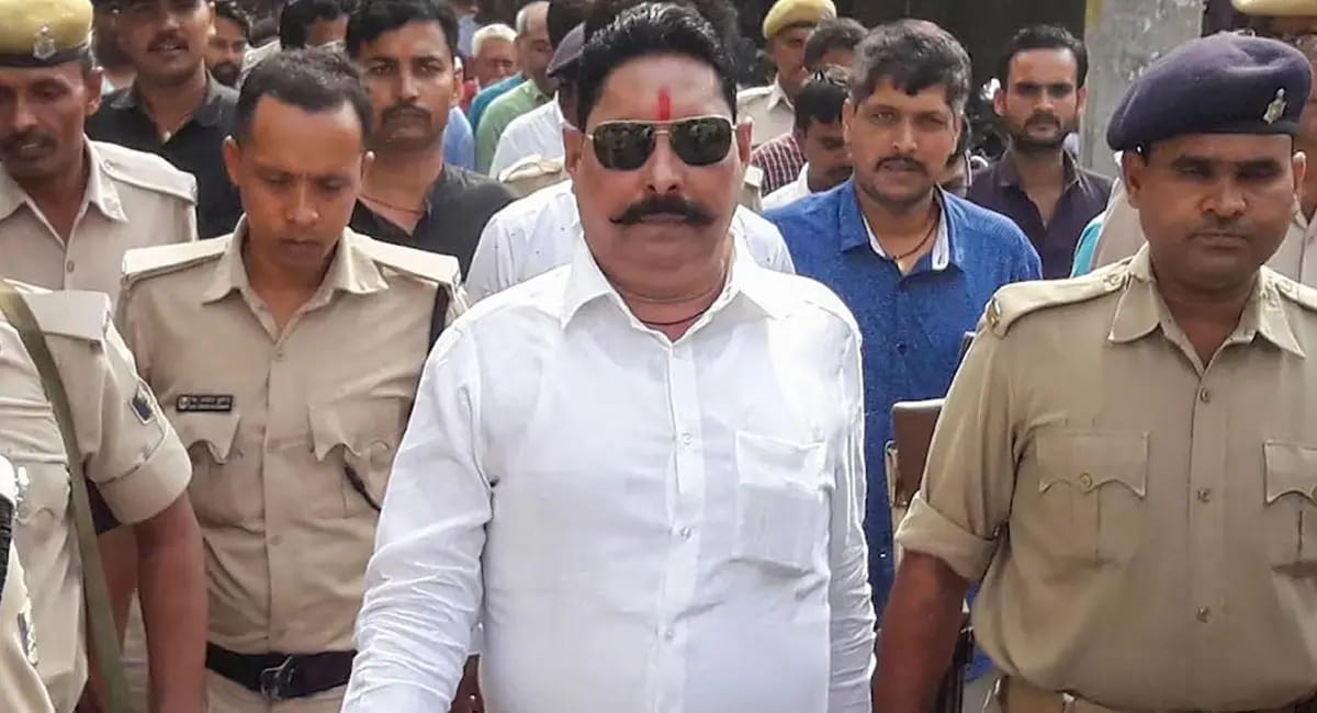 4 महीने बाद जेल से बाहर आए अनंत सिंह का खुलासा, समर्थकों ने मनाया जश्न