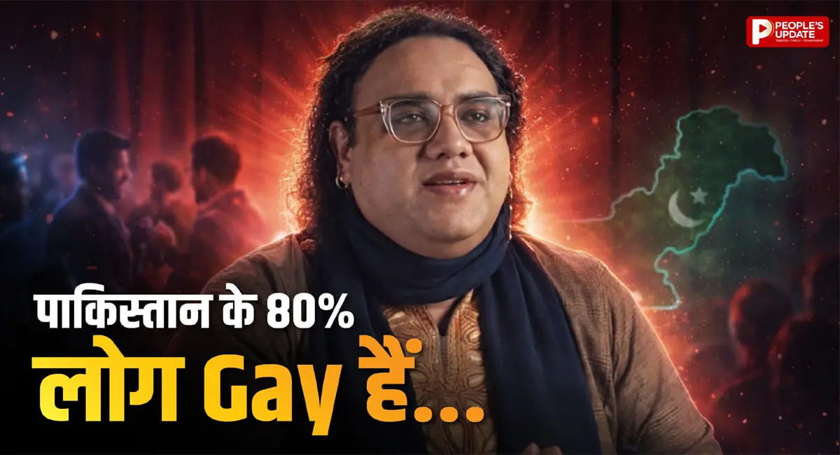 ट्रांसजेंडर एक्टिविस्ट हिना बलोच के बयान से मचा बवाल, कहा- कोई स्ट्रेट नहीं