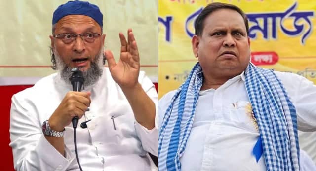 ओवैसी ने हुमायूं कबीर की पार्टी से तोड़ा गठबंधन, अकेले चुनाव लड़ेगी AIMIM