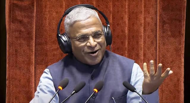 राष्ट्रपति ने किया नॉमिनेट, 2032 तक निभाएंगे जिम्मेदारी; नीतीश कुमार के हैं करीबी