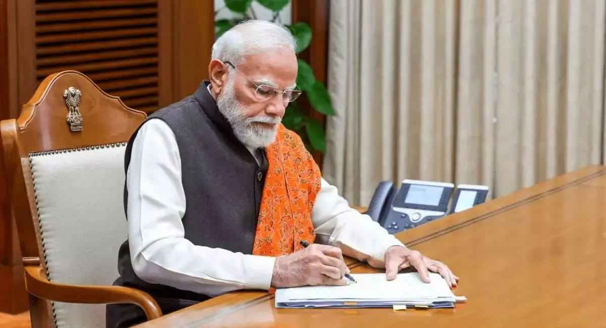 बोले- महिलाओं की भागीदारी से मजबूत होगा लोकतंत्र, 2029 से लागू हो सकता है महिला आरक्षण