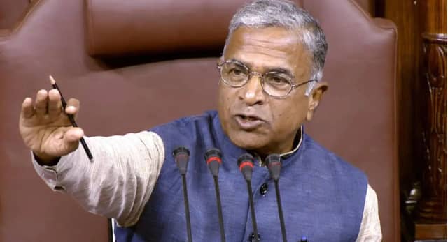 निर्विरोध चुने गए, PM मोदी बोले- सदन को उनके कामकाज-अनुभव पर भरोसा