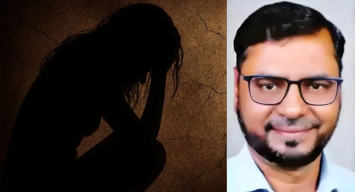 NGO की आड़ में चल रहा था धर्मांतरण, महिलाओं के साथ करता था गंदी हरकत; संचालक गिरफ्तार