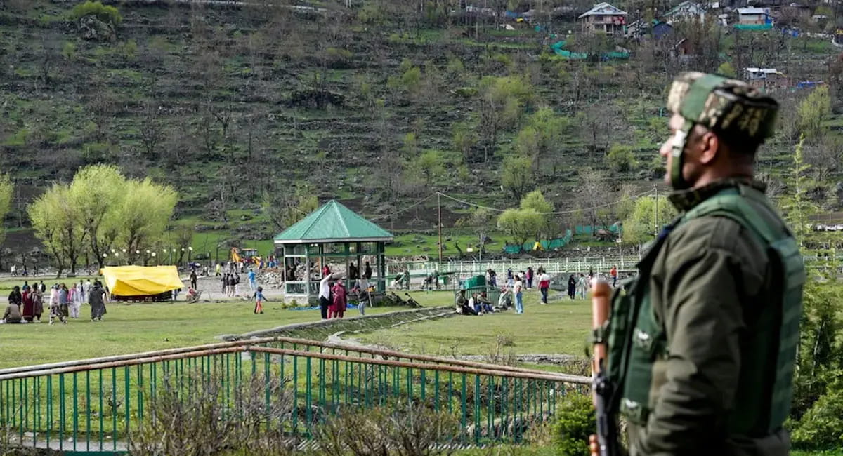 पहलगाम बरसी से पहले पाकिस्तान को सेना का सख्त संदेश, ऑपरेशन सिंदूर की दिलाई याद