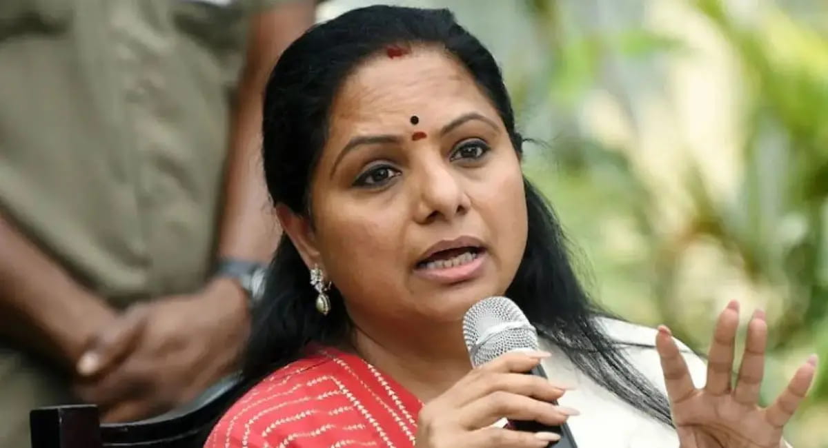 KCR की बेटी के. कविता ने बनाई ‘तेलंगाना राष्ट्र सेना’, बोलीं- अब हमारा समय; परिवार से अलग क्यों बनाई अपनी पार्टी?