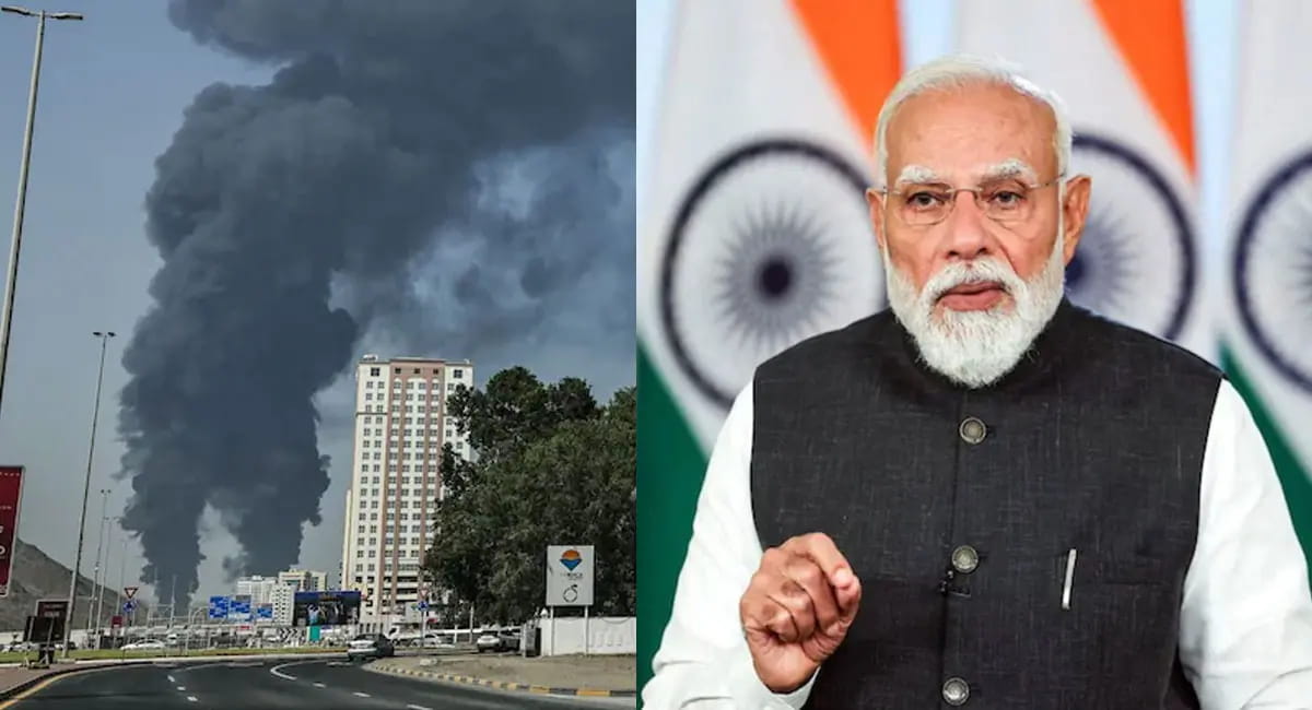 PM मोदी का कड़ा संदेश- यह अस्वीकार्य… भारत यूएई के साथ