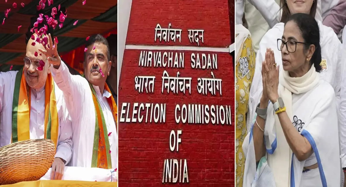 EC ने जारी की अधिसूचना, नई सरकार का रास्ता साफ; ममता ने CM पद से इस्तीफा देने से किया था इनकार