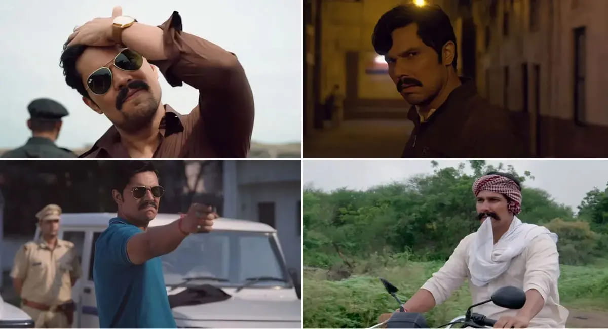 ‘इंस्पेक्टर अविनाश 2’ के ट्रेलर में दिखा सत्ता का खेल, रणदीप हुड्डा की नई जंग शुरू