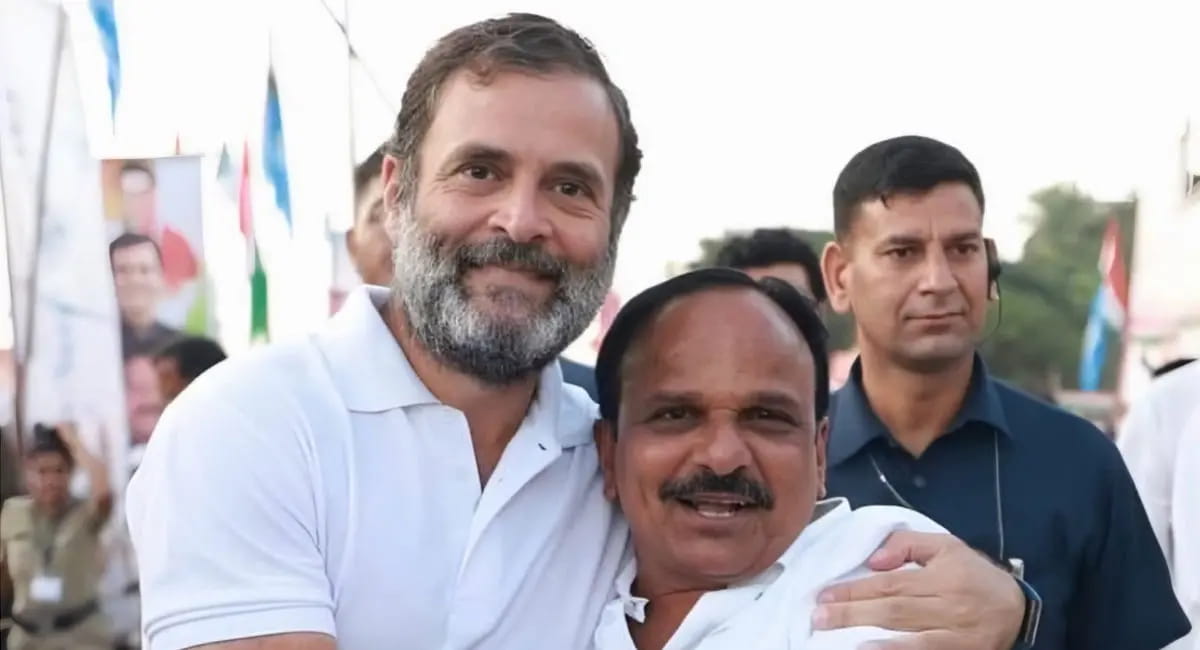 फेफड़ों के संक्रमण से जूझ रहे थे, डीके शिवकुमार ने जताया दुख