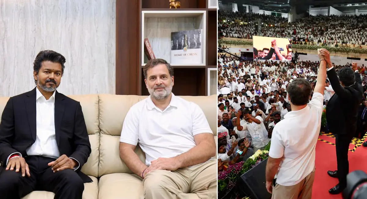 फिर ब्लॉक हुई राहुल-विजय की Instagram रील, कांग्रेस के आरोपों पर सरकार ने दिया ये जवाब