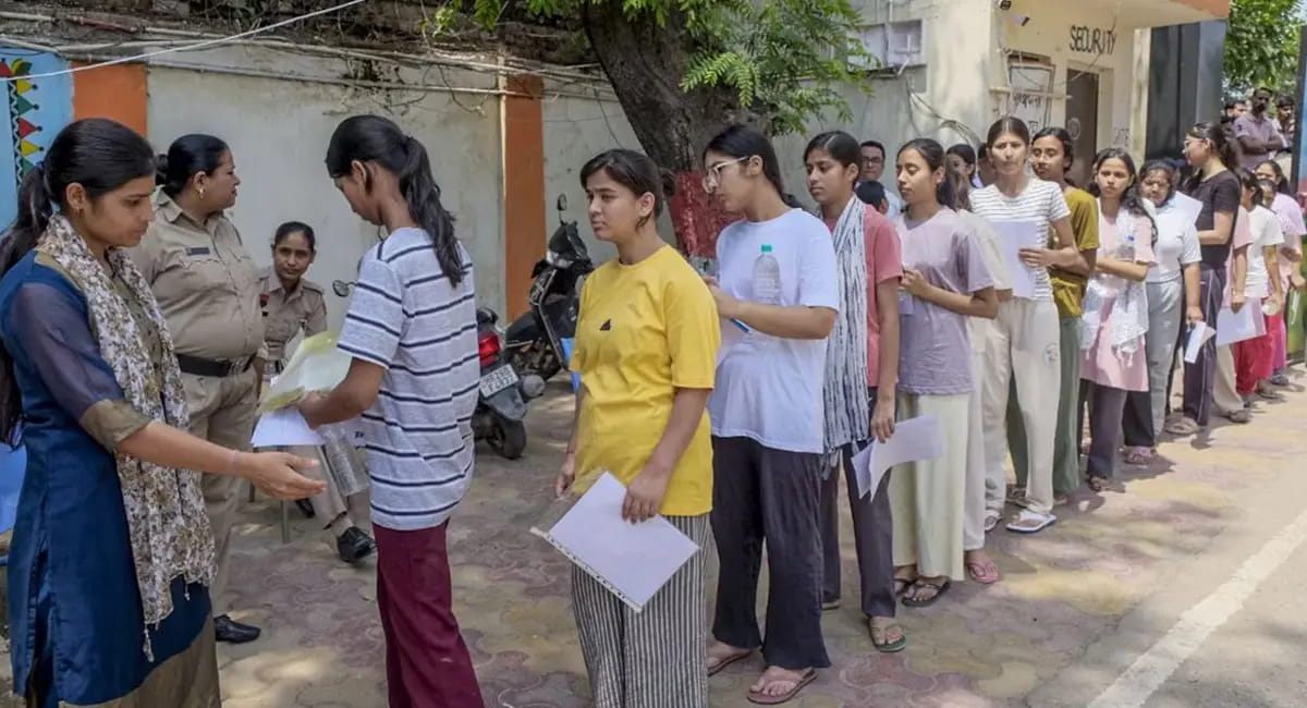 21 जून को होगा नीट यूजी का एग्जाम, पेपर लीक के चलते रद्द हुई थी परीक्षा