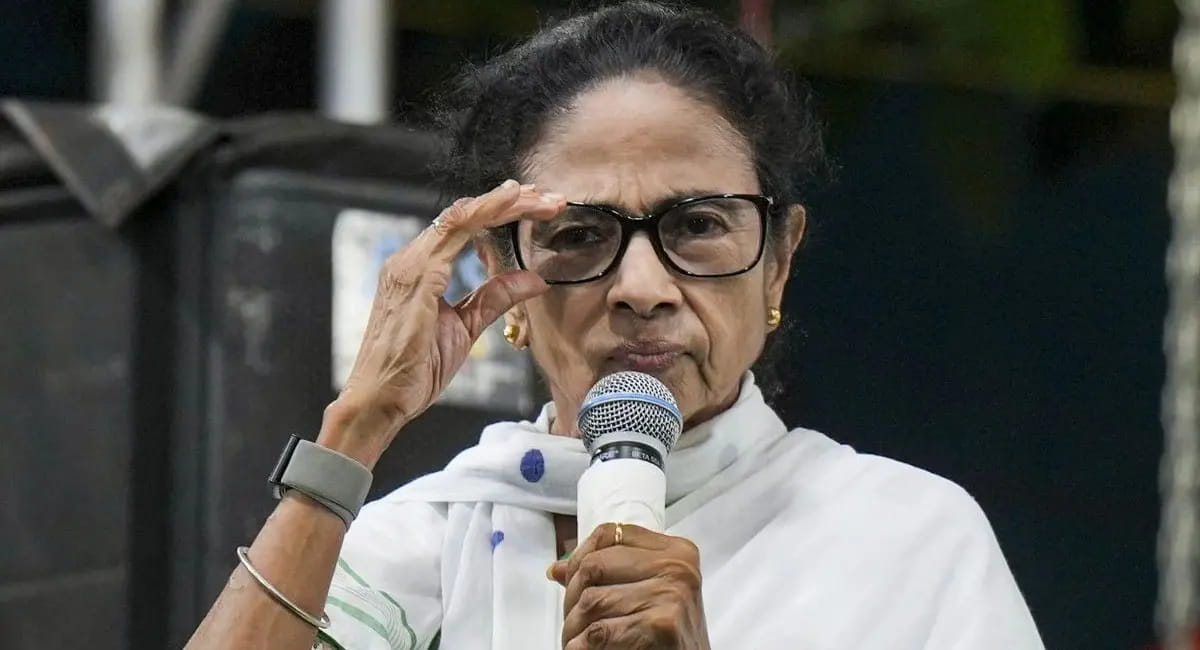 बोलीं- जो छोड़कर जाना चाहता है जाए, TMC को फिर से खड़ा करूंगी