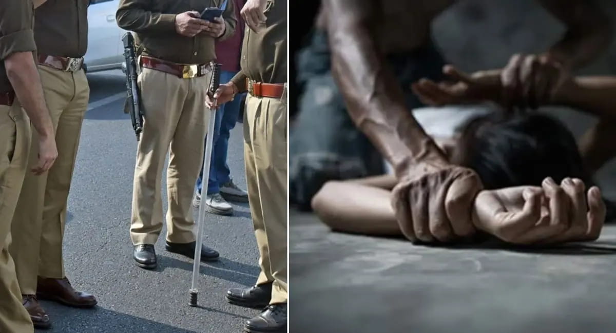 बस स्टैंड से अगवा कर ले गए युवक, आधी रात चौराहे पर छोड़ भागे; CCTV में कैद हुए आरोपी